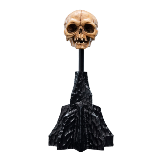 The Lord of the Rings - Skull of Gollum Miniature Skull