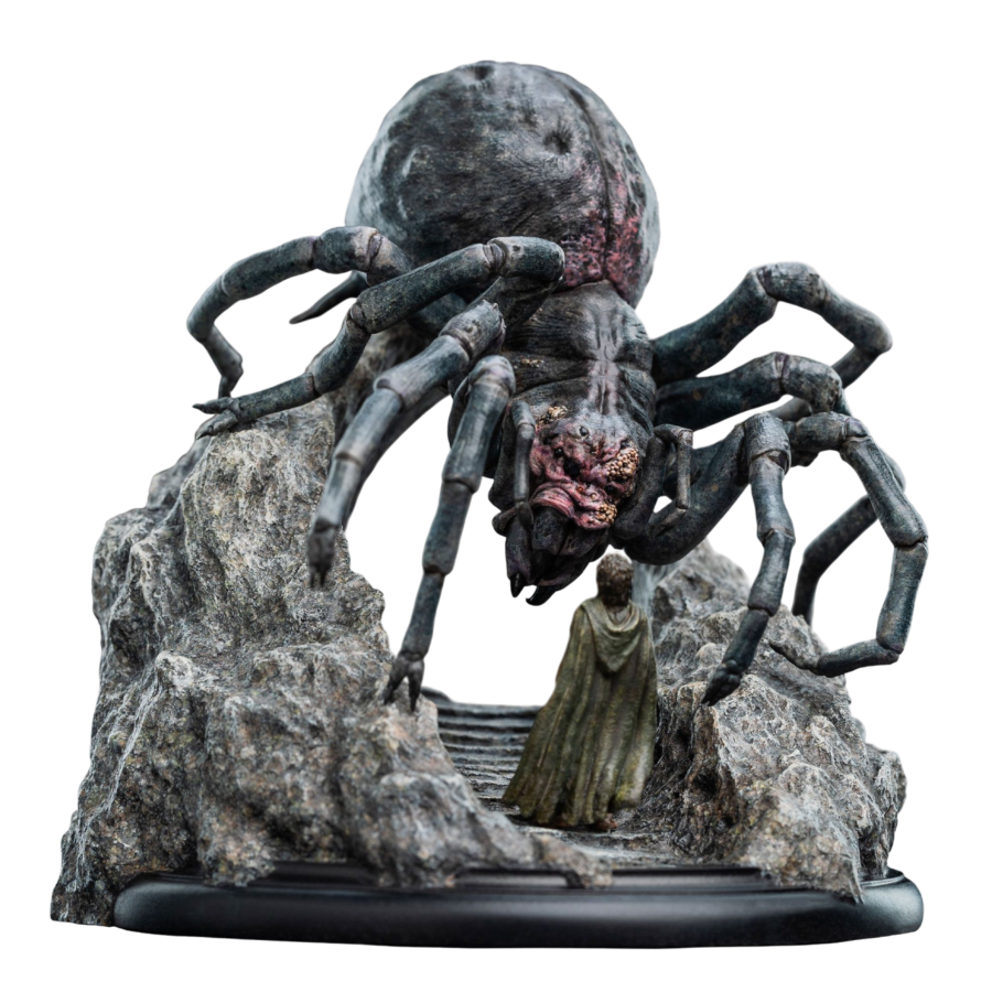 The Lord of the Rings - Shelob Miniature Statue