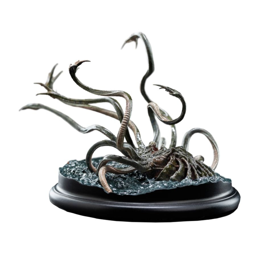 The Lord of the Rings - Watcher in the Water Miniature Statue