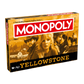 Monopoly - Yellowstone Edition