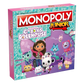 Monopoly - Gabby's Dollhouse Junior Edition