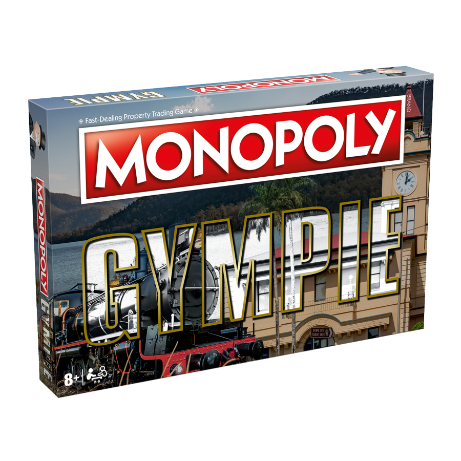 Monopoly - Gympie Edition