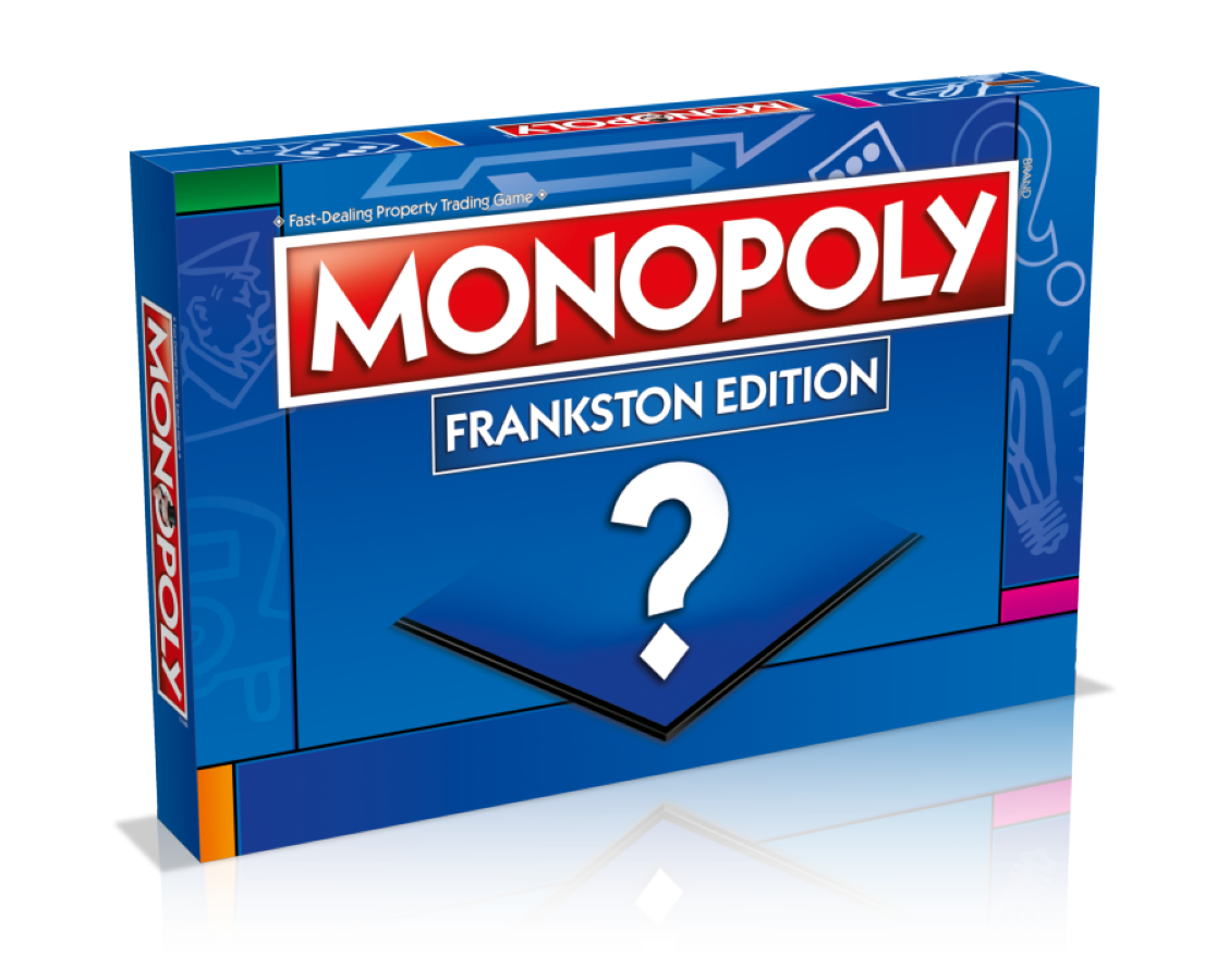 Monopoly - Frankston Edition