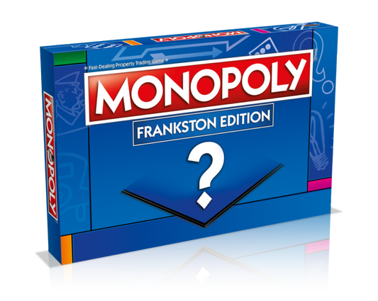 Monopoly - Frankston Edition