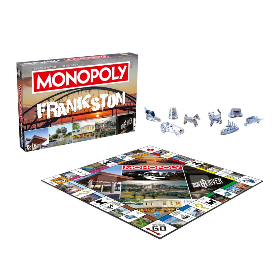 Monopoly - Frankston Edition