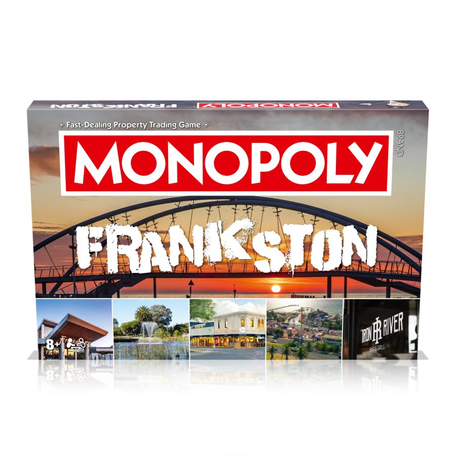 Monopoly - Frankston Edition