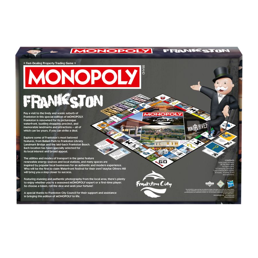 Monopoly - Frankston Edition