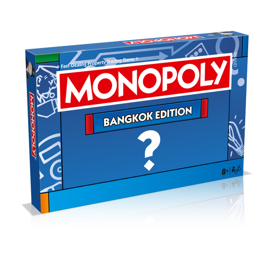 Monopoly - Bangkok Edition