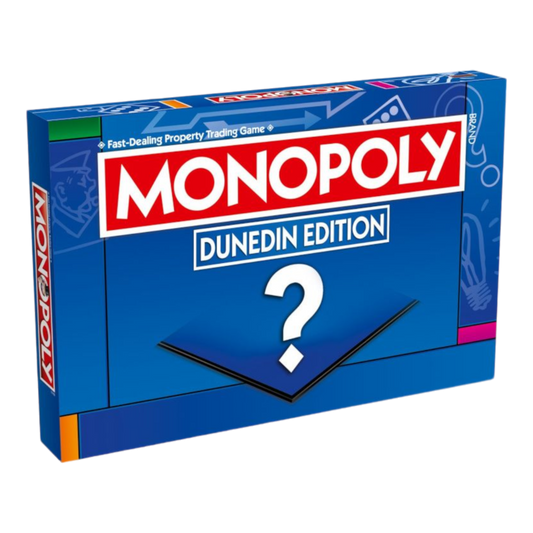 Monopoly - Dunedin Edition