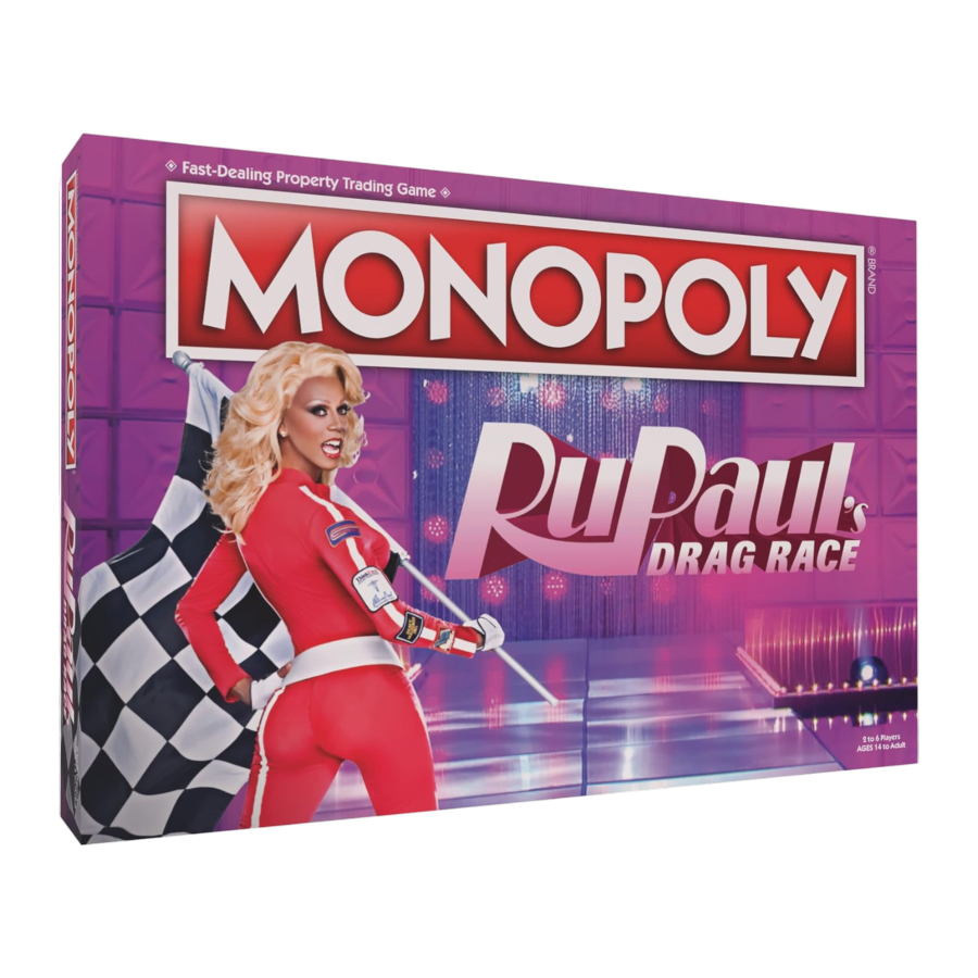 Monopoly - RuPaul's Drag Race Edition