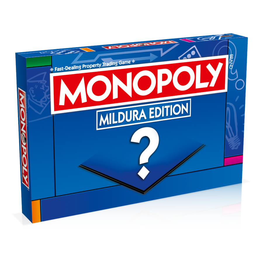 Monopoly - Mildura Edition