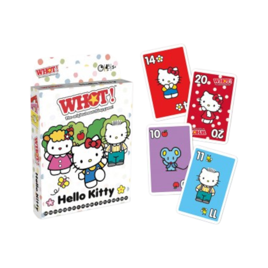 WHOT - Hello Kitty