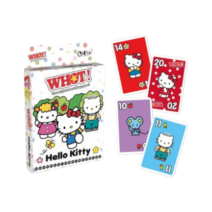 WHOT - Hello Kitty