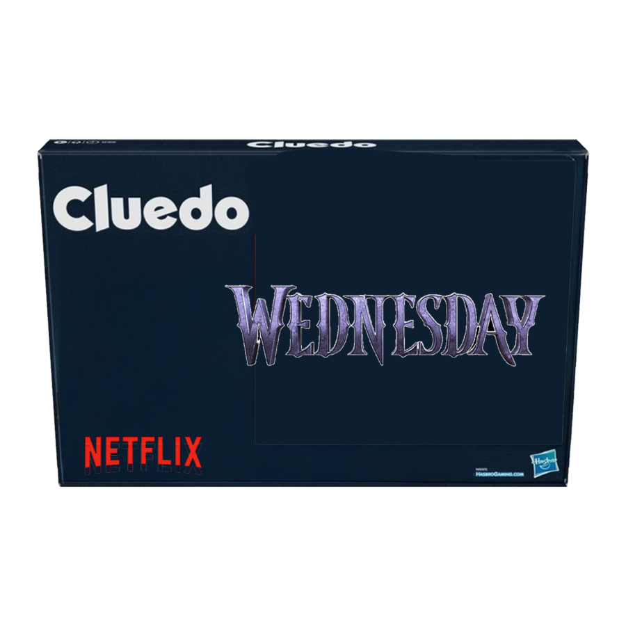 Cluedo - Wednesday Edition