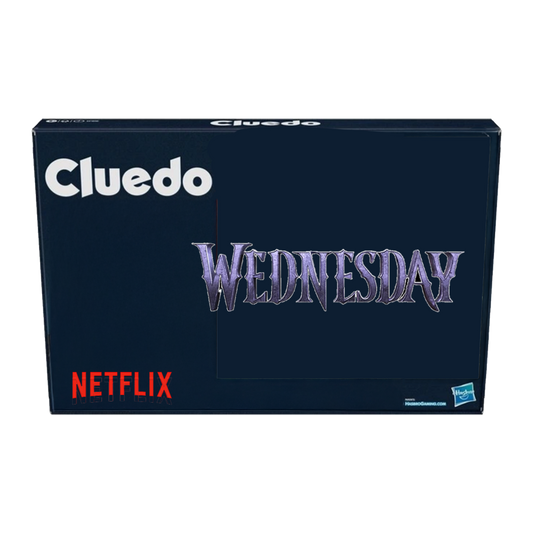 Cluedo - Wednesday Edition