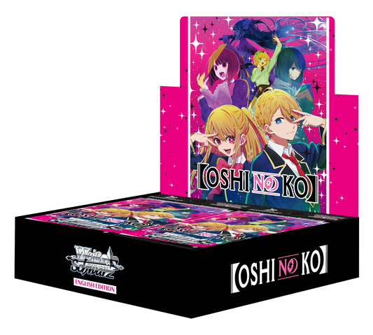 [Weiss Schwarz] Oshi No Ko Booster Box