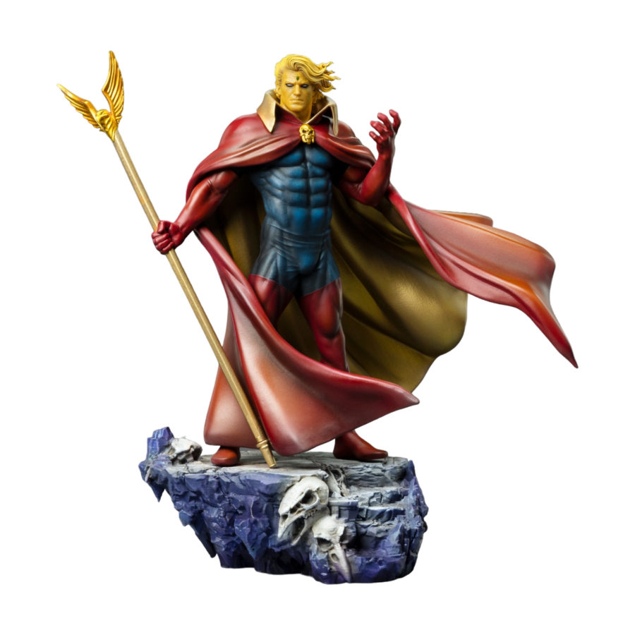 Fantastic 4 - Adam Warlock 1:10 Scale Statue