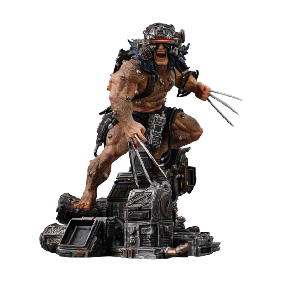 X-Men: Wolverine 50th - Weapon X 1:10 Scale Statue