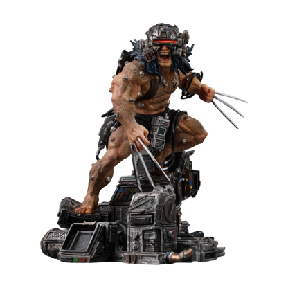 X-Men: Wolverine 50th - Weapon X 1:10 Scale Statue