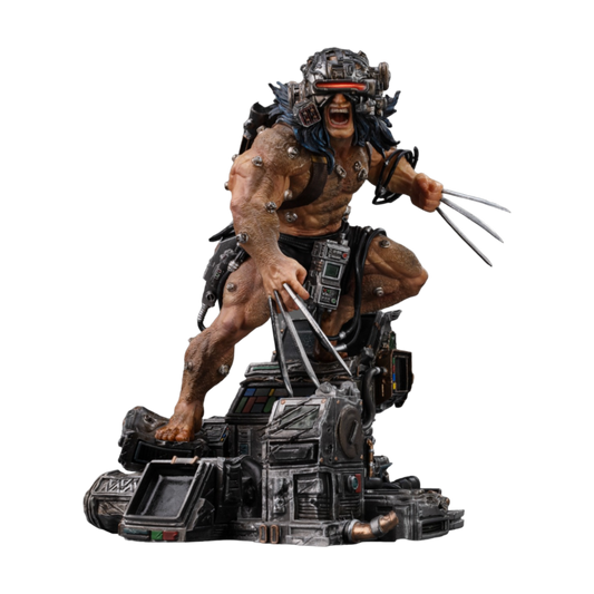 X-Men: Wolverine 50th - Weapon X 1:10 Scale Statue