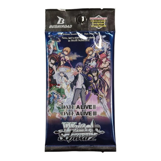 [Weiss Schwarz] Date A Live Vol.2 Booster Pack