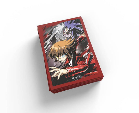 YU-GI-OH! ACCESSORIES Jaden & Yubel Card Sleeves