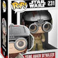 Star Wars - Young Anakin Skywalker US Exclusive Pop! Vinyl #231