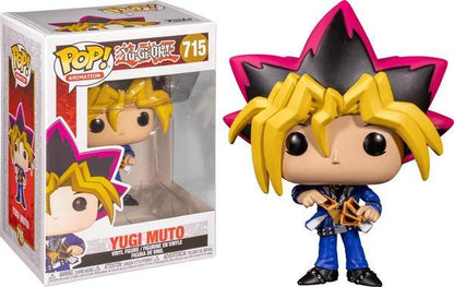 Yu-Gi-Oh! - Yugi Mutou Pop! Vinyl #715