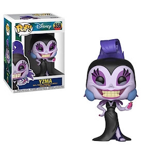 Disney - Yzma Pop! Vinyl #359