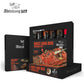 Abteilung 502 - Oil Sets - Rust and Red Colors Set