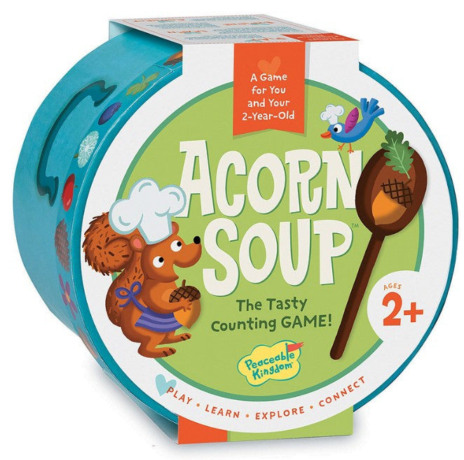 Acorn Soup