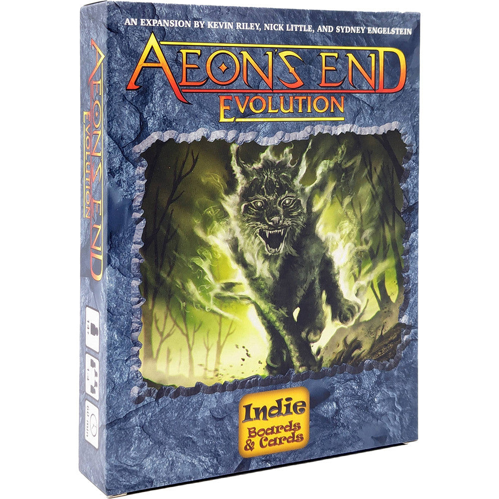 Aeons End Evolution Expansion