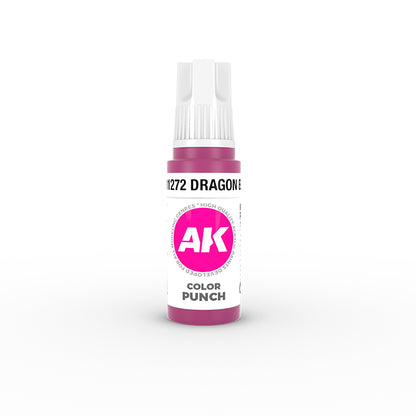 AK Interactive - Colour Punch - Dragon Blood 17 ml