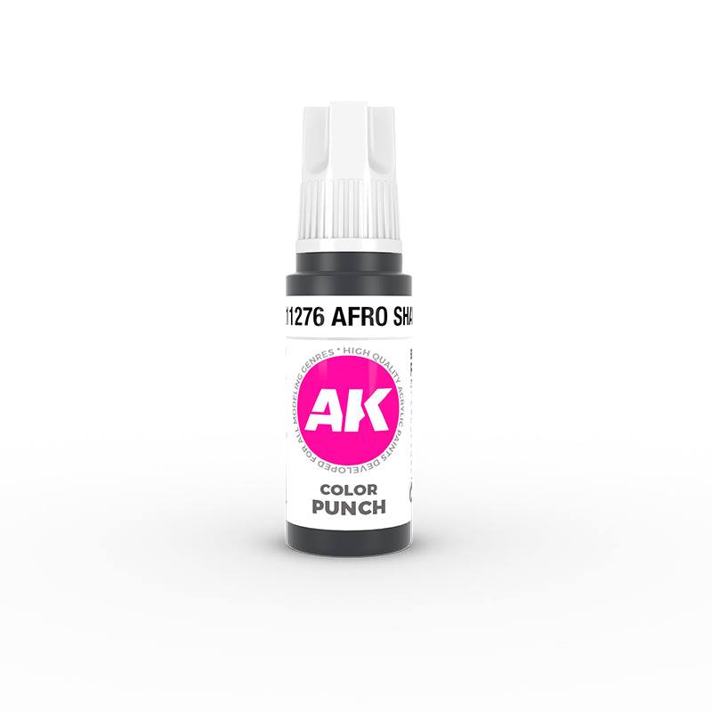 AK Interactive - Colour Punch - Afro Shadow 17 ml