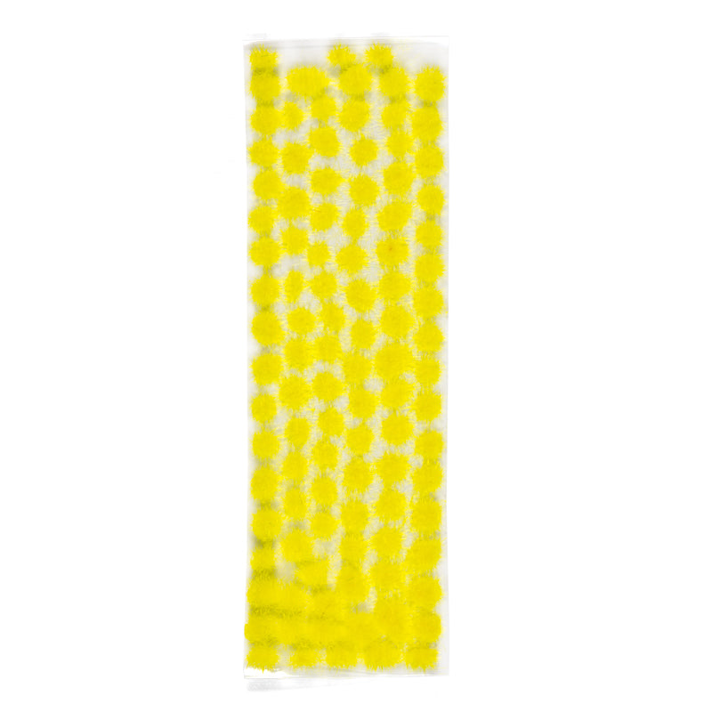 AK Interactive - Vegetation - Yellow - Fantasy Tufts 2mm