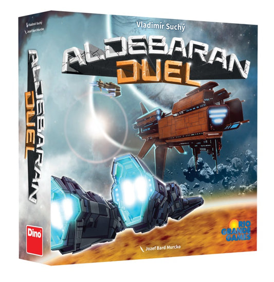 Aldebaran Duel