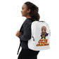 Ozzie Collectables Logo Backpack