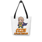 Ozzie Collectables Logo Tote Bag