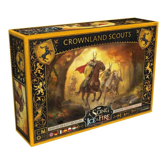 A Song of Ice & Fire: Crownland Scouts