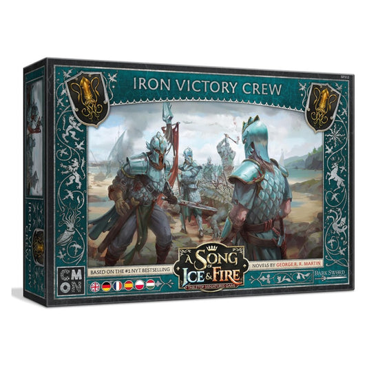 A Song of Ice & Fire: Iron Victory Crew