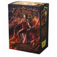 Sleeves - Dragon Shield - Box 100 - Matte Art - Flesh and Blood Uprising Dromai