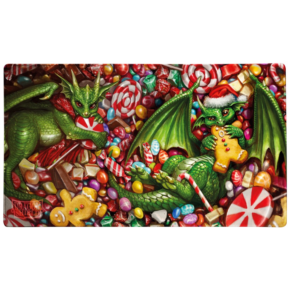 Dragon Shield: Playmat – Christmas 2024