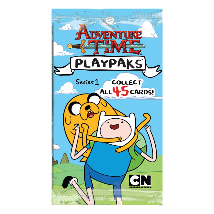 Adventure Time - Playpaks Series 1 Booster Pack