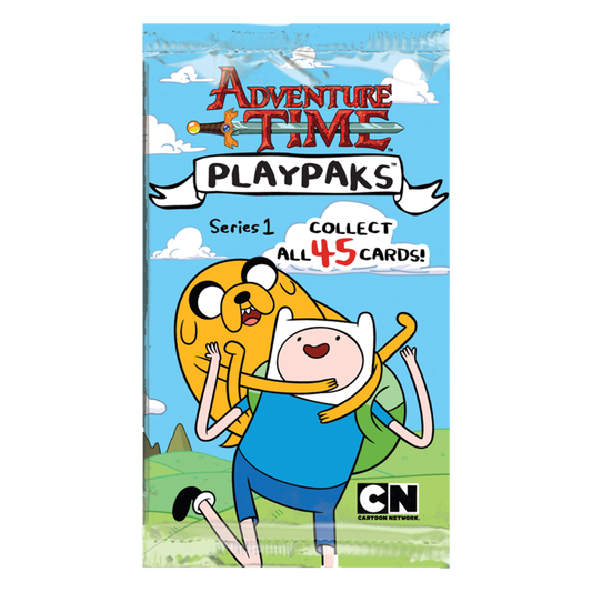 Adventure Time - Playpaks Series 1 Booster Pack