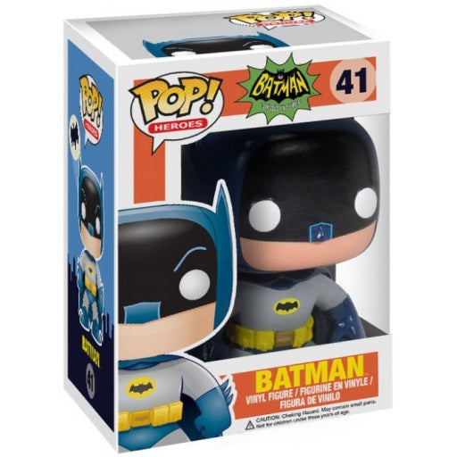 DC Comics - Batman POP! Vinyl #41