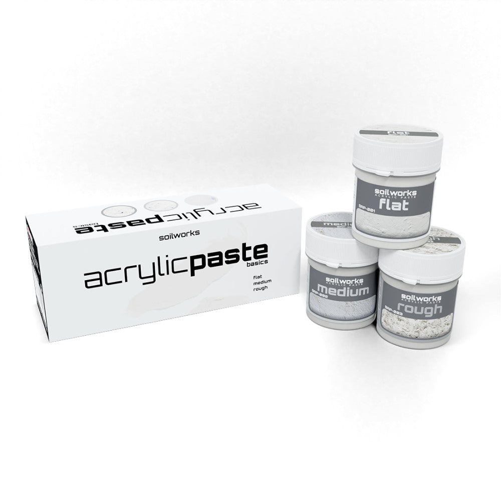 Scale 75 - Soilworks - Basics Acrylics Paste (3)