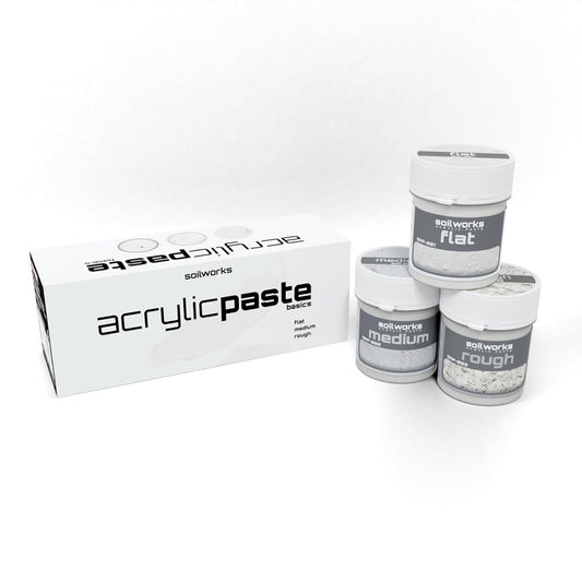 Scale 75 - Soilworks - Basics Acrylics Paste (3)