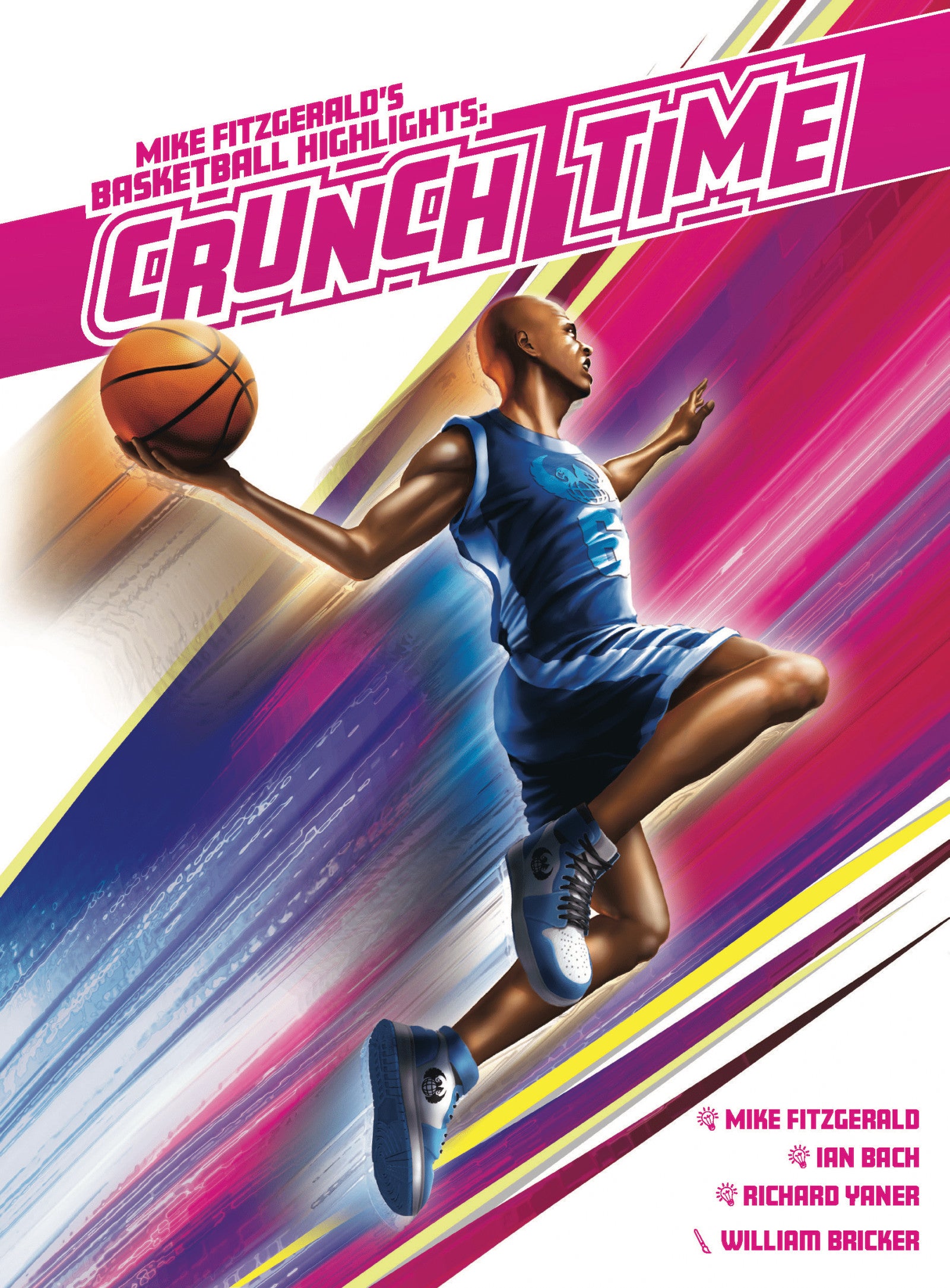 Basketball Highlights Crunch Time (Kickstarter Release)