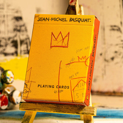 Theory 11 - Basquiat Playing Cards