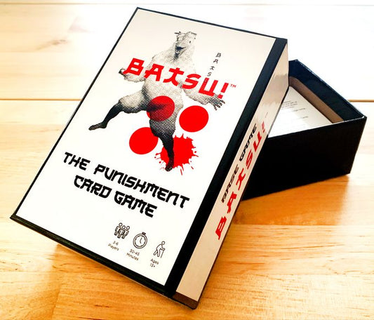 Batsu The Punishment Card Game